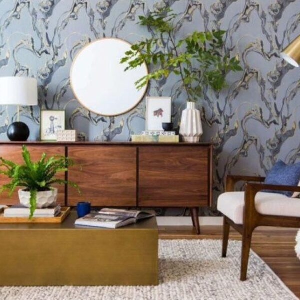 Tendência, o retorno do Mid-Century Modern.