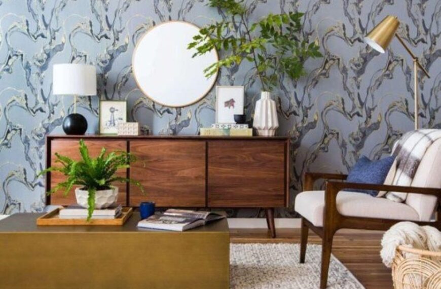 Tendência, o retorno do Mid-Century Modern.
