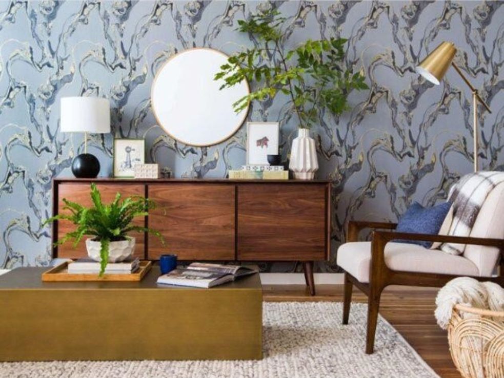 Tendência, o retorno do Mid-Century Modern.