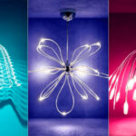 As lâmpadas de LED podem economizar até 90%