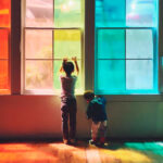Como combinar as cores em um ambiente.