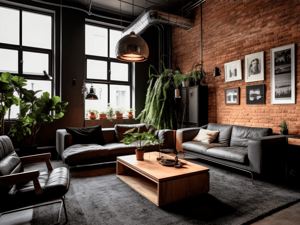 Decoração, dicas para ambientes modernos e atuais.