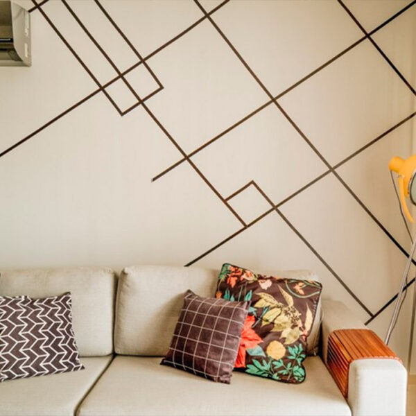 Entenda como formas e texturas influenciam na decoração do seu ambiente.