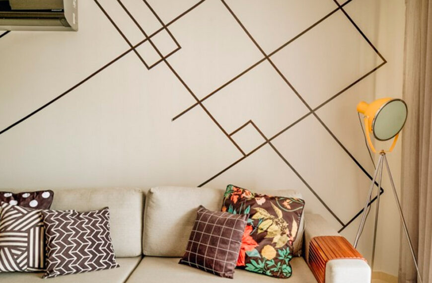 Entenda como formas e texturas influenciam na decoração do seu ambiente.