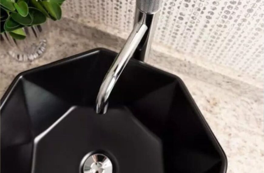 Como adaptar torneira monocomando para água fria.