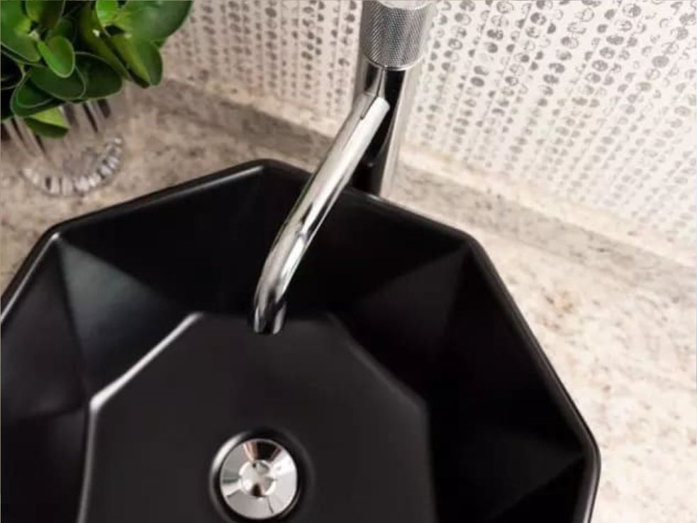 Como adaptar torneira monocomando para água fria.