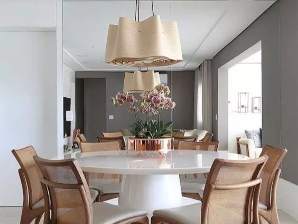 Saiba a altura ideal para instalar o seu pendente ou lustre.