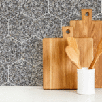 Revestimentos e estampas Terrazo e Granilite, a tendência está de volta.