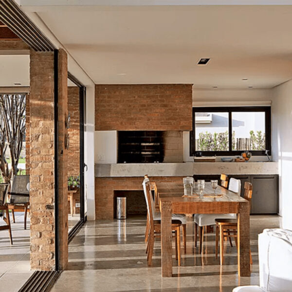 Inspirações, diferentes estilos de decorações para cozinhas.
