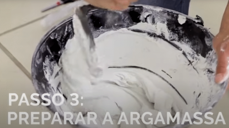Argamassas para Pastilhas de Vidro e Inox: Guia Atualizado.