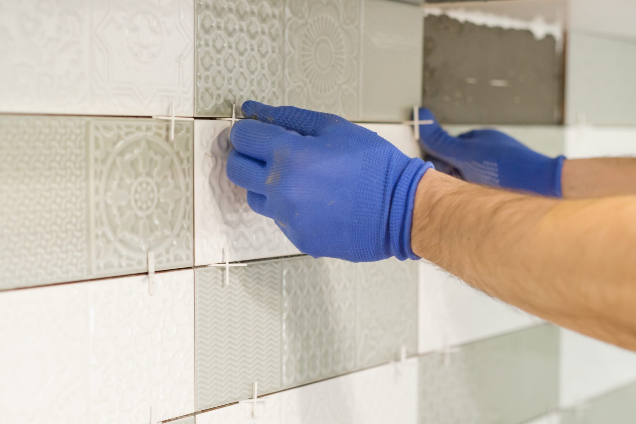 Argamassas para Pastilhas de Vidro e Inox: Guia Atualizado