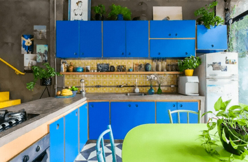 Inspirações: Diferentes estilos de decorações para cozinhas.