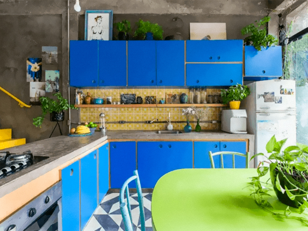 Inspirações: Diferentes estilos de decorações para cozinhas.
