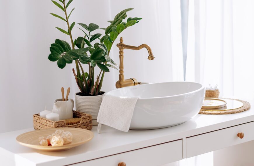 Guia Completo: Como Escolher a Cuba Ideal para Banheiro e Cozinha