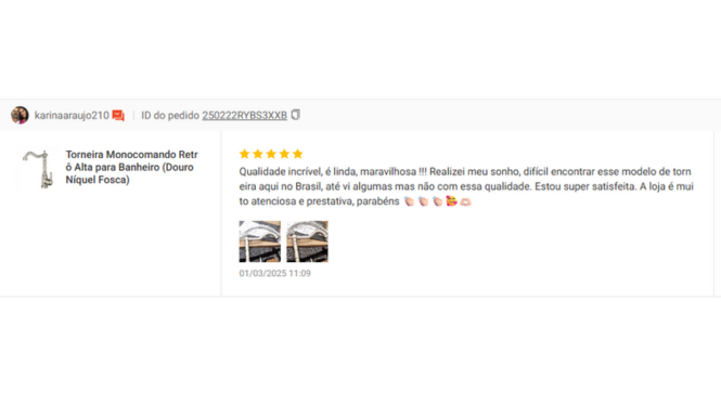 A Bela Metais é confiável? Conheça nossa história, garantias e diferenciais.